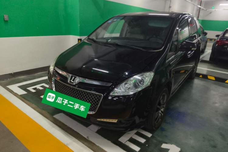 Used Luxgen MASTER CEO 2013 2.2T Executive Edition