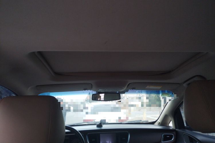 Used Buick GL8 2018 28T Luxury Model China VI Standard Headliner