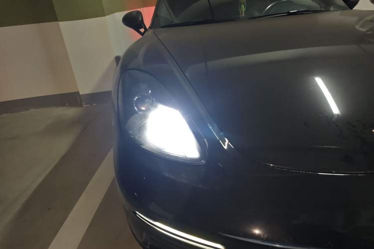 Used Porsche 718 2019 Boxster T 2.0T
