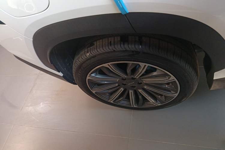 Used JETOUR Dashing i-DM 2023 1.5T DHT Lightning 02
