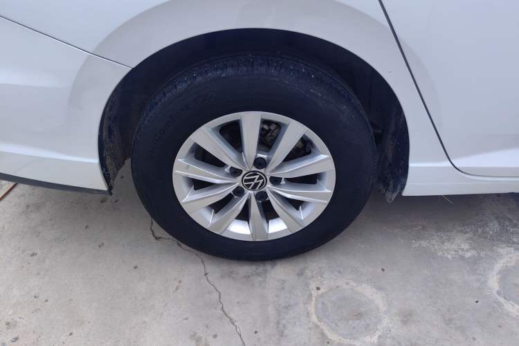 Used Volkswagen Lavida 2024 1.5L Automatic DeYi Edition