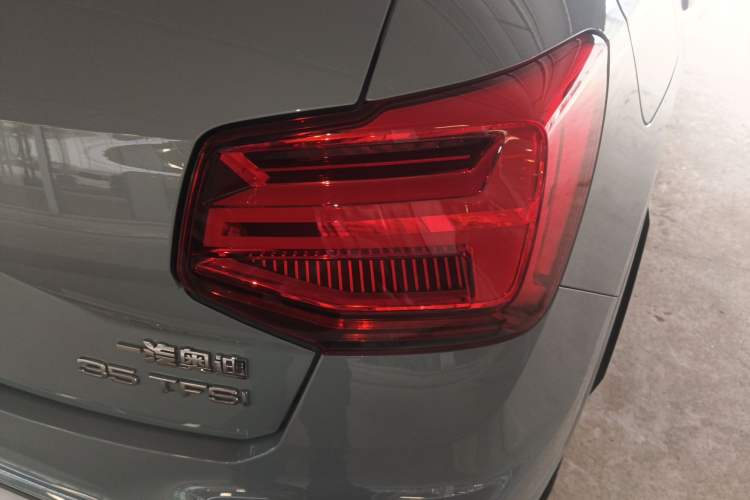 Used Audi Q2L 2024 35TFSI Fashionable and Dynamic Edition Right Rear Taillight