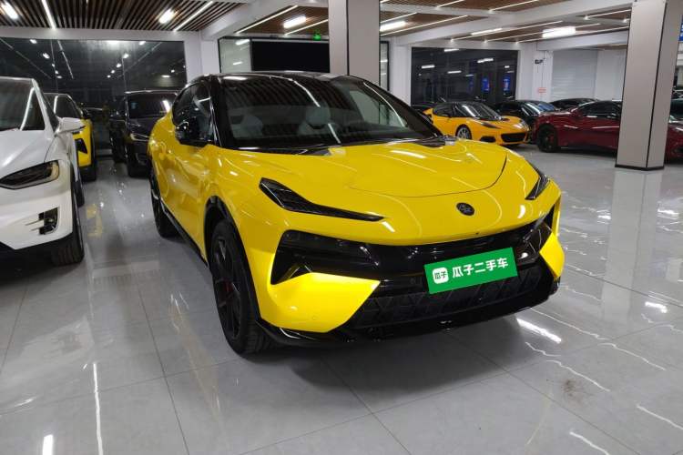 Used Lotus ELETRE 2023 ELETRE S+
