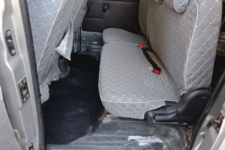 Used CHANGAN KAICHENG Ounuo S 2014 1.3L Happiness Model Left Rear Seat