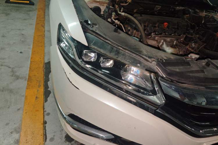 Used Honda Spirior 2015 2.0L Collector's Edition
