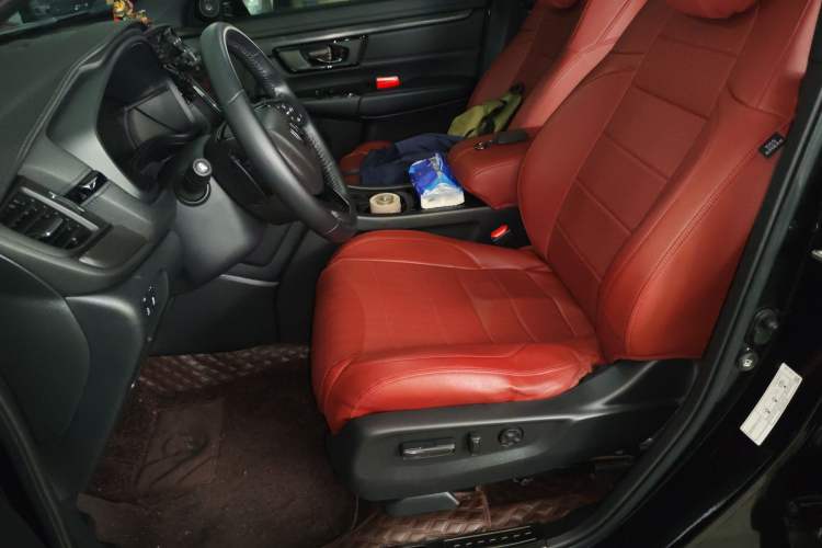 Used Honda Breeze 2021 240TURBO CVT Four-Wheel Drive Phantom Night Edition