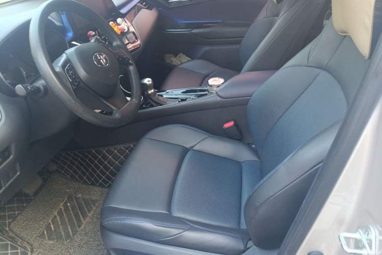 Used Toyota C-HR 2020 2.0L Leading Edition