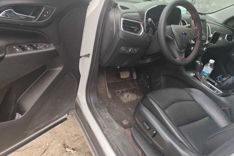 Used Chevrolet Equinox 2019 535T Automatic Chijie Edition China V Standard