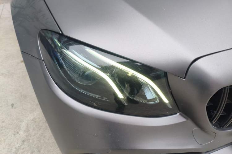 Used Mercedes-Benz E-Class 2020 E 260 Sport Edition
