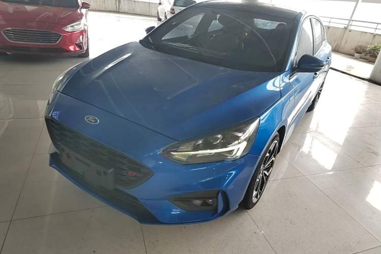 Used Ford Focus 2021 Hatchback EcoBoost 180 Automatic ST Line