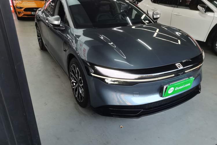 Used Zeekr 007 2025 Long-Range Rear-Wheel-Drive Intelligent Driving Version 100 kWh