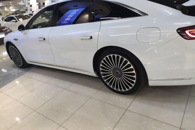 Used Hima Stelato S9 2024 All-Electric Ultra Four-Wheel-Drive Flagship Edition