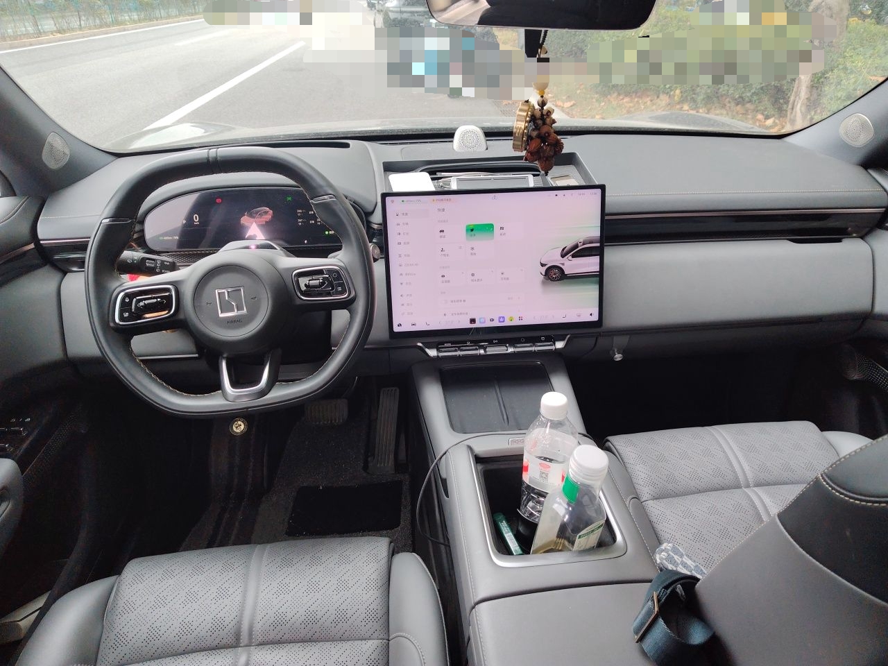 Zeekr 7X 2025 100 kWh Long-Range Rear-Wheel Drive with Intelligent Driving Features — снимка 9
