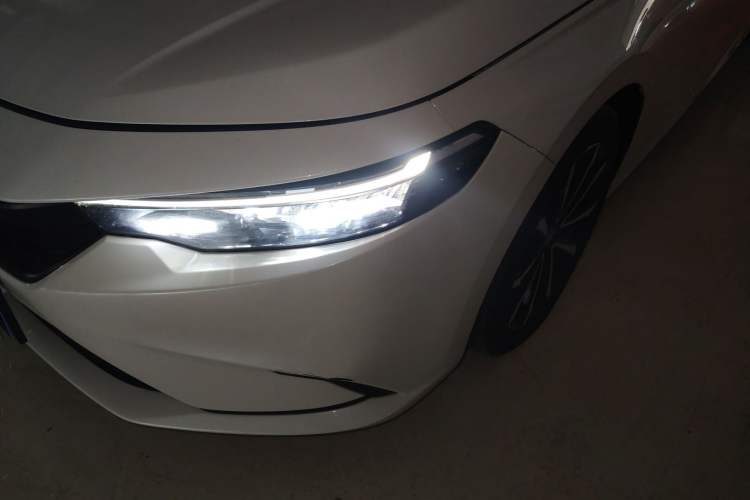 Used Honda Integra 2022 240TURBO CVT Phantom Night·Tech Edition