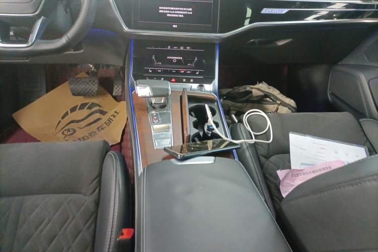 Used Audi A6L 2023 55 TFSI quattro Prestige Dynamic Edition