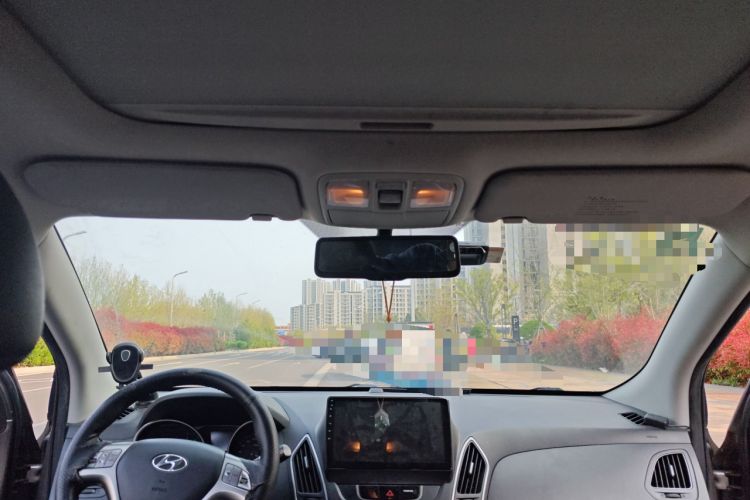 Used Hyundai ix35 2010 2.0L Automatic Two-Wheel Drive Elite Edition GLS