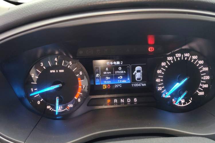 Used Ford Mondeo 2018 EcoBoost 180 Smart Control Fashion Model China V Standard