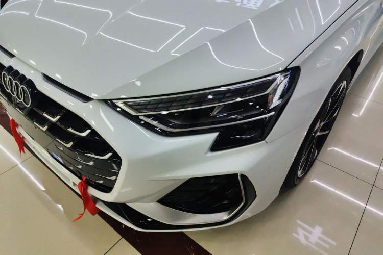 Used Audi A3 2025 A3L Limousine 35TFSI Prestige Edition