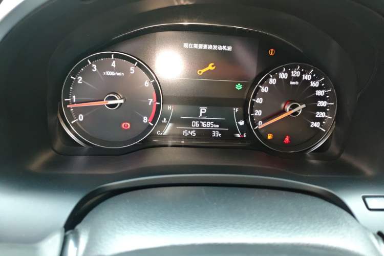 Used Honda Avancier 2017 240TURBO Two-Wheel Drive Premium Edition
