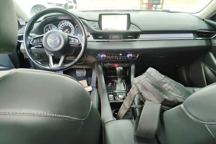 Used Mazda Atenza 2021 2.5L Sky Blue Sport Edition