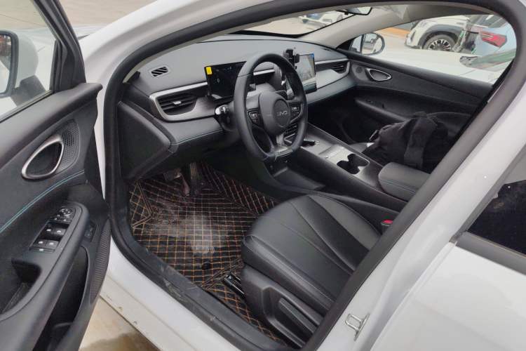 Used BYD Seal 05 DM-i 2026 DM-i 128KM Luxury Edition