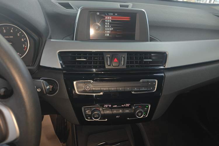 Used BMW X1 2016 sDrive18Li Fashion Model
