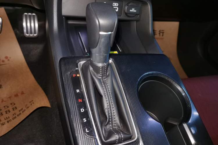 Used Honda Integra 2023 HATCHBACK 240TURBO CVT Phantom Night Deluxe Edition Gear Lever