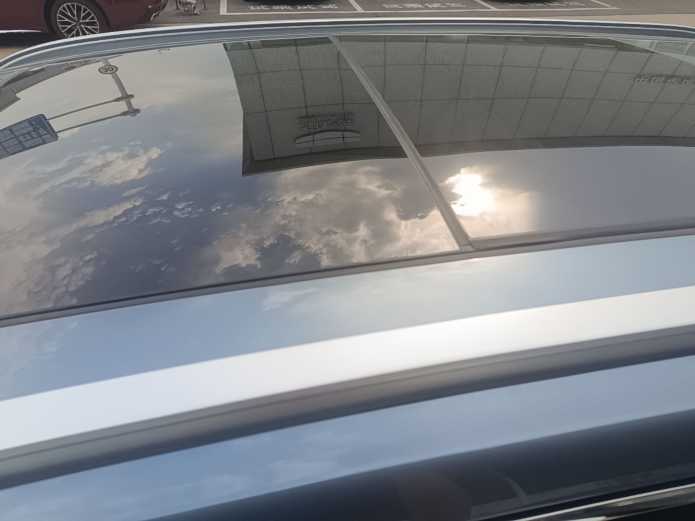 Geely Auto Monjaro L 2026 Model Oriental Yao 2.0TD Automatic Xiaohan Edition — снимка 7