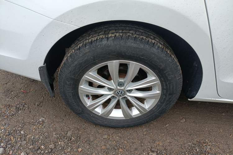 Used Volkswagen Bora 2017 1.6L Automatic Fashion Model