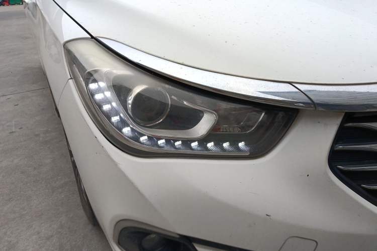 Used GAC Trumpchi GA6 2016 235T DCT Luxury Edition