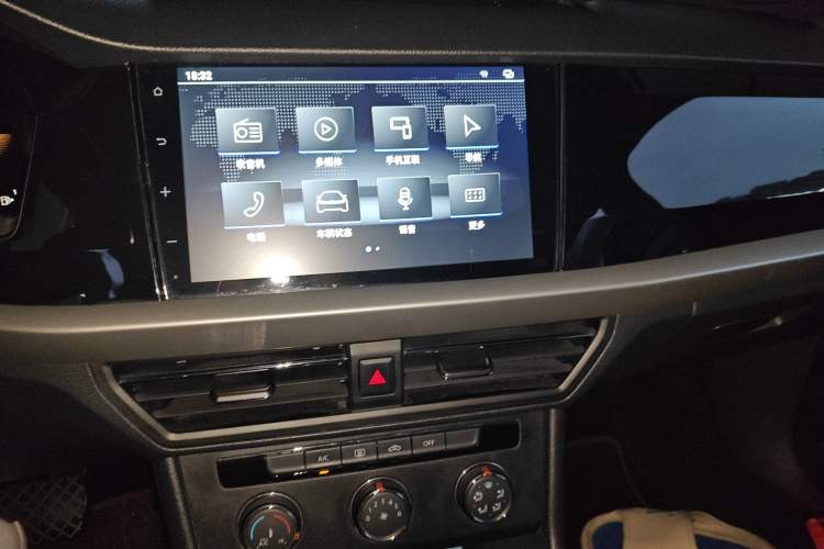 Used Volkswagen Lavida 2021 1.5L Automatic Vision Edition
