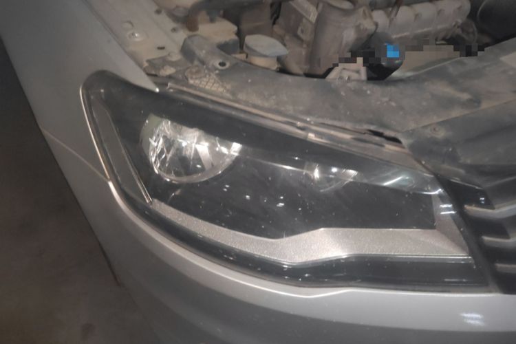 Used Volkswagen Bora 2014 1.6L Automatic Comfort Model
