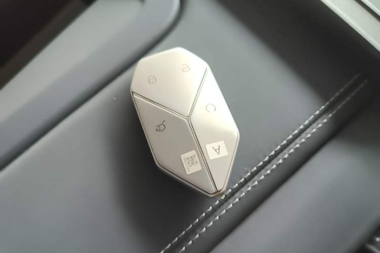 Used Formula Leopard 5 2023 Cloud Ride Flagship Edition Vehicle Key