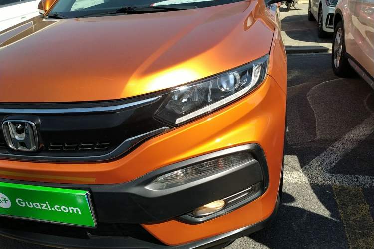 Used Honda XR-V 2015 1.8L EXi CVT Comfort Version Left Front Headlight