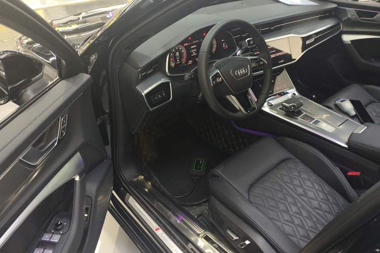 Used Audi A6L 2026 45 TFSI Prestige Dynamic Edition