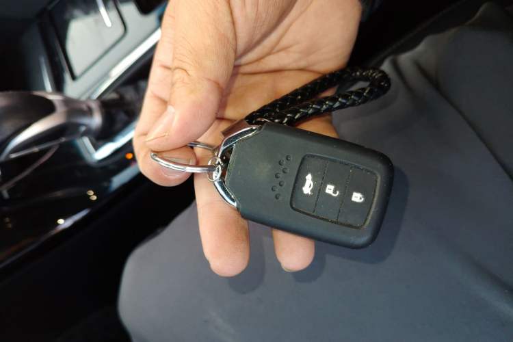 Used Honda Spirior 2017 2.0L Comfort Edition Vehicle Key