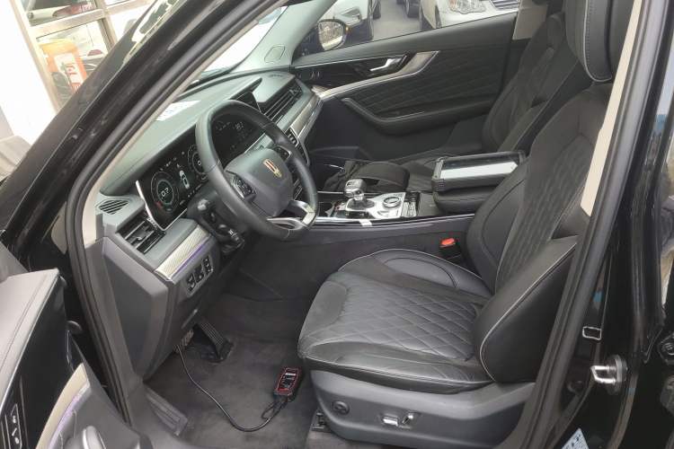 Used Hongqi HS5 2019 2.0T Smart Connect Flagship Edition
