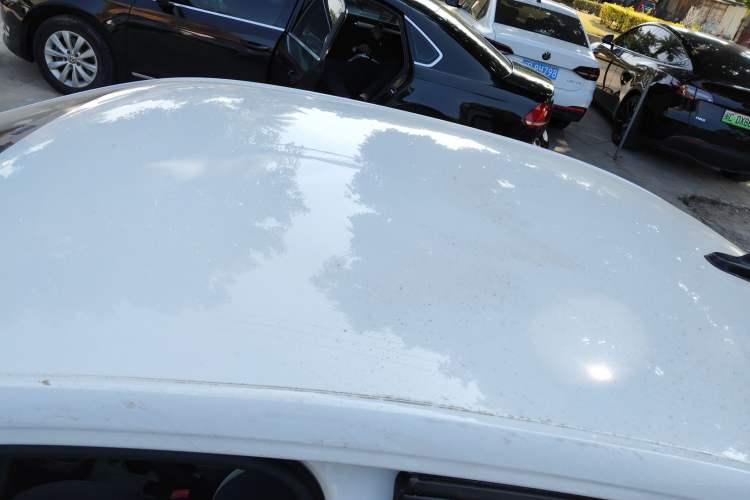 Used Volkswagen Lavida 2023 New Rui 1.5L Automatic New Yi Edition