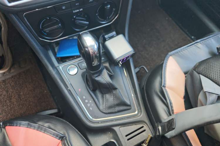 Used Volkswagen Lavida 2017 1.6L Automatic Comfort Edition