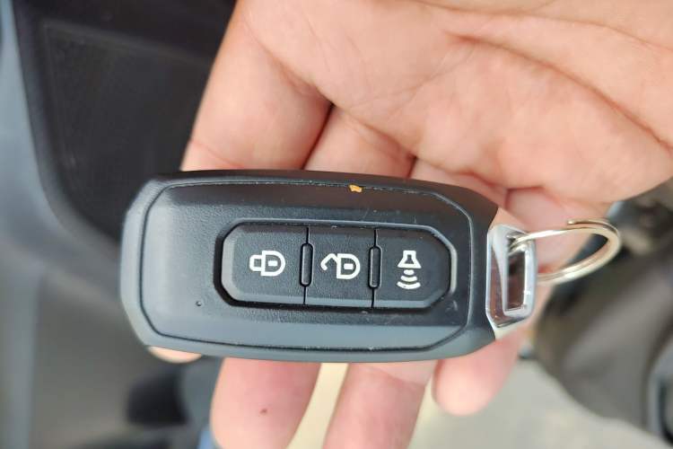 Used Ford Ranger 2023 Trailblazer 4x4 Automatic Version – Gasoline Vehicle Key