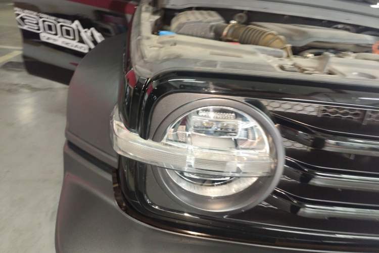 Used Tank 300 2021 Off-Road Edition 2.0T Conqueror Right Front Headlight