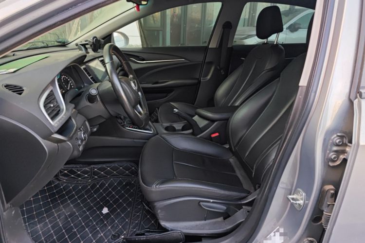 Used Buick GT 2018 18T Automatic Elite Model
