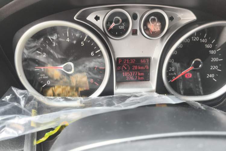 Used Ford Focus 2013 Hatchback Classic 1.8L Automatic Base Model