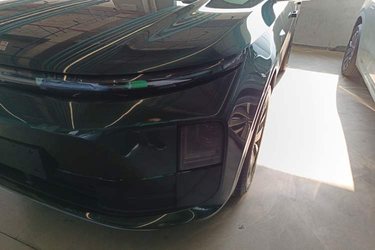 Used Li Auto L6 2025 Max Smart Refresh Edition Left Front Headlight