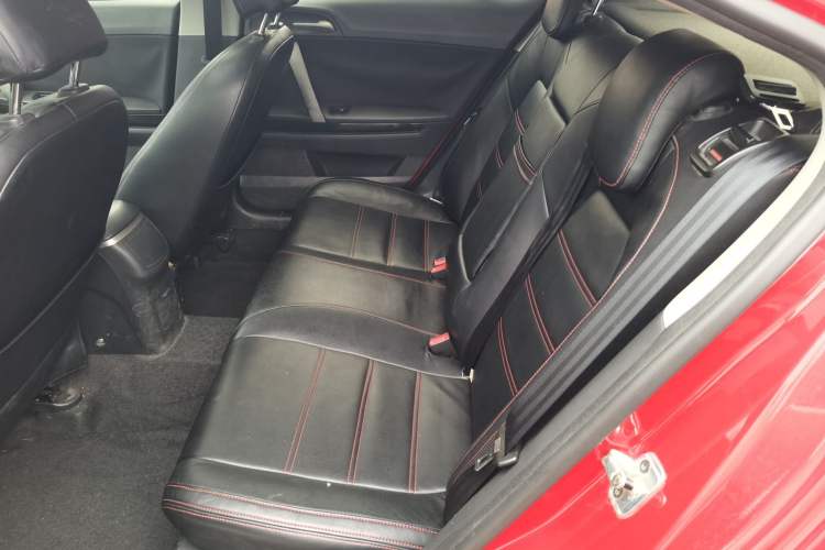 Used MG 6 2014 Hatchback 1.8L Automatic Drive Value Edition
