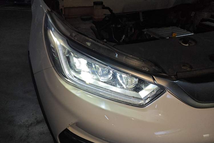 Used BYD Yuan Pro 2021 401 km Luxury Version