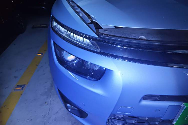 Used Citroen C4 Picasso 2015 Grand 1.6T Luxury 7-Seater