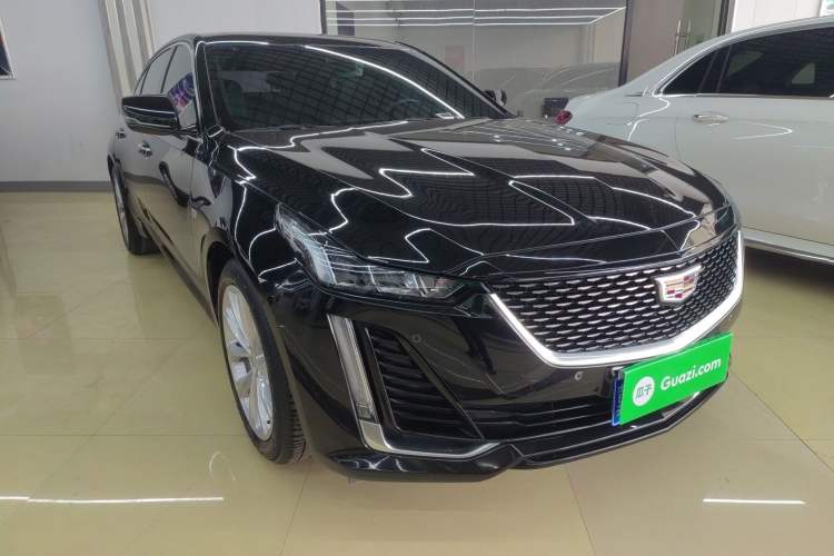 Used Cadillac CT5 2022 28T Luxury Version (Standard Edition)
