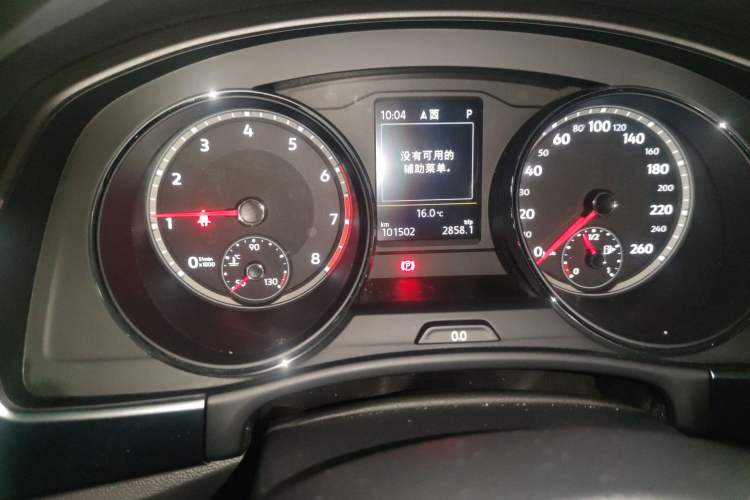 Used Volkswagen Teramont 2019 330TSI Two-Wheel-Drive Luxury Edition China V Standard