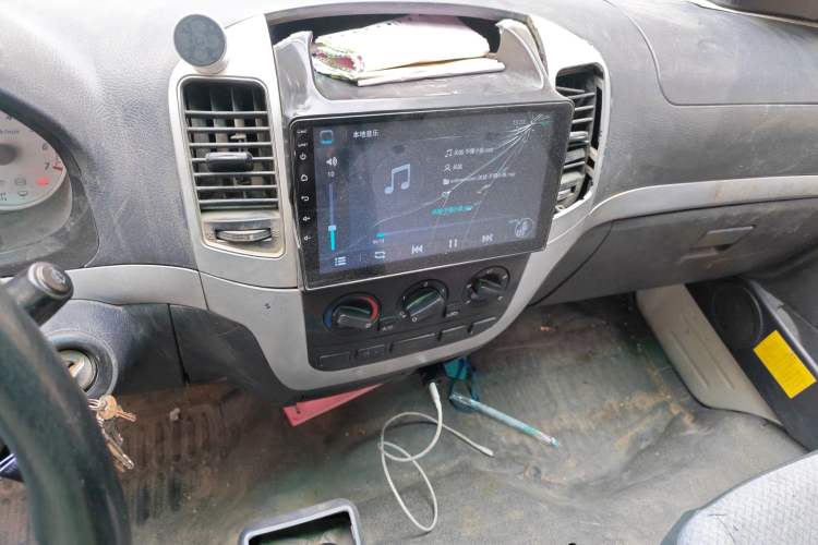 Used King Long Golden Way 2016 2.0L Value-Plus Edition 4G20
